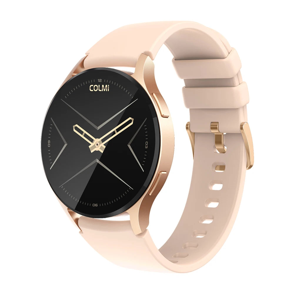Smartwatch COLMI i28 Ultra AI com tela AMOLED, IA DA-GPT integrada, unissex