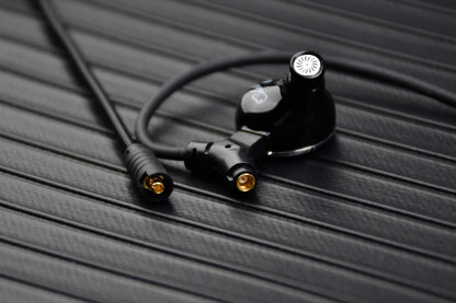 Kinera Celest Ruyi Microfone / fones de ouvido com fio de cabos de transmissão ao vivo