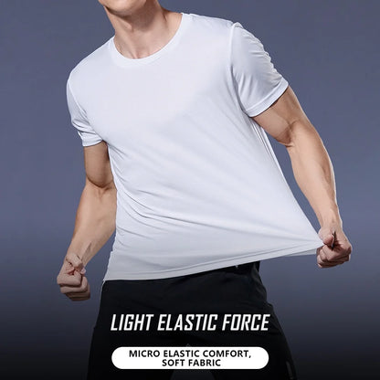 Camiseta de Academia Masculina