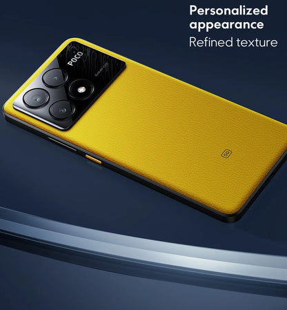 Smartphone POCO X6 Pro 5G IVA Dimensity 8300-Ultra 6.67" Flow AMOLED DotDisplay 64MP NFC