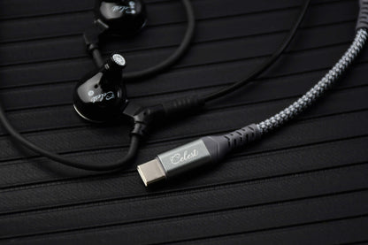 Kinera Celest Ruyi Microfone / fones de ouvido com fio de cabos de transmissão ao vivo