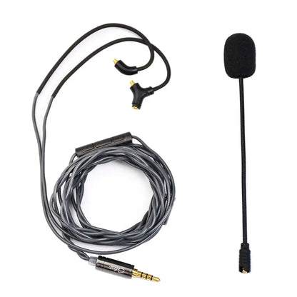Kinera Celest Ruyi Microfone / fones de ouvido com fio de cabos de transmissão ao vivo