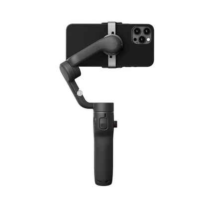 DJI Osmo Mobile 6 OM 6 Gimbal portátil com estabilização de 3 eixos ActiveTrack 5.0