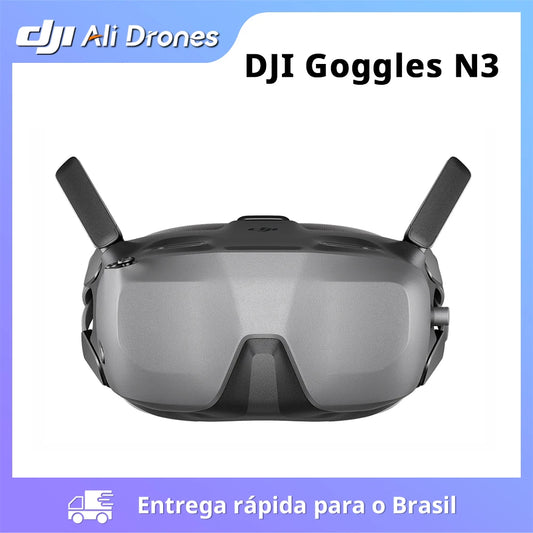 Óculos DJI N3 1080p Ultra-Wide Screen  Transmissão de vídeo FHD