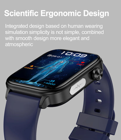 smartwatch médico com diagnóstico avançado para lipídios sanguíneos