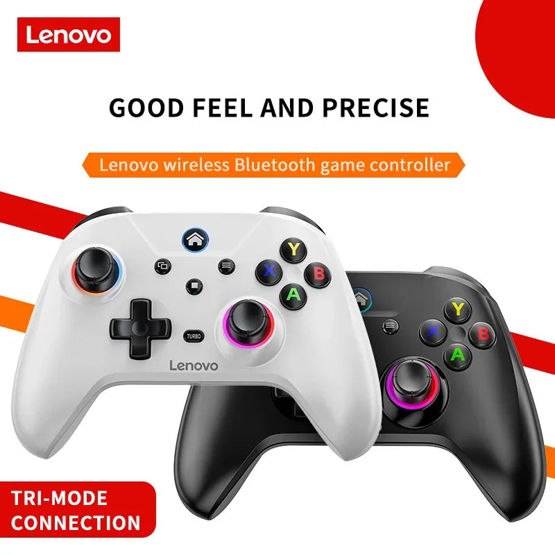 Controle joystick sem fio Bluetooth