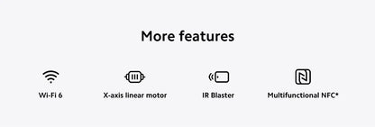 Smartphone Xiaomi Redmi Note 13 Pro Plus 5G,  tela MOLED curva de 6,67", MediaTek Dimensity 7200-Ultra