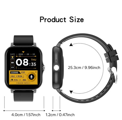 Smartwatch SiMSONLAB 1,44 Polegadas