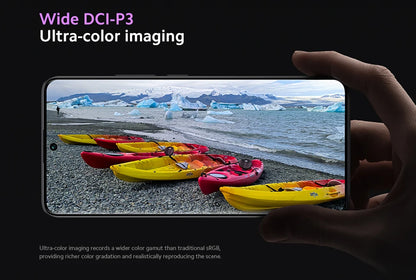 Smartphone Xiaomi Redmi Note 13 Pro Plus 5G,  tela MOLED curva de 6,67", MediaTek Dimensity 7200-Ultra