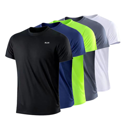 Camiseta de Academia Masculina