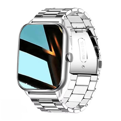 SmartWatch H9 Pro MAX com tela HD de 2,01 polegadas