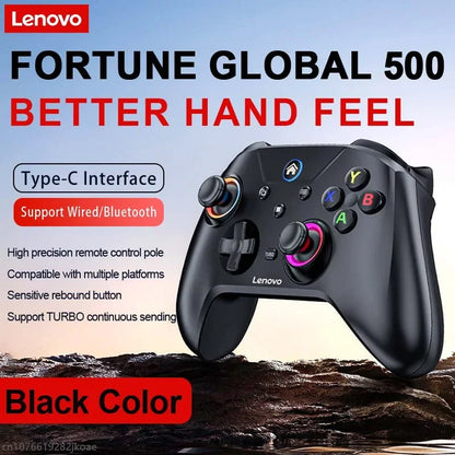 Controle joystick sem fio Bluetooth