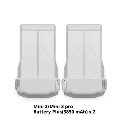 Bateria DJI Mini 4 Pro/Mini 3 série 3 3850/2453 mAh