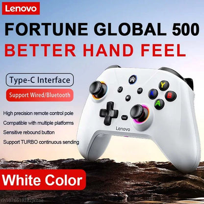 Controle joystick sem fio Bluetooth