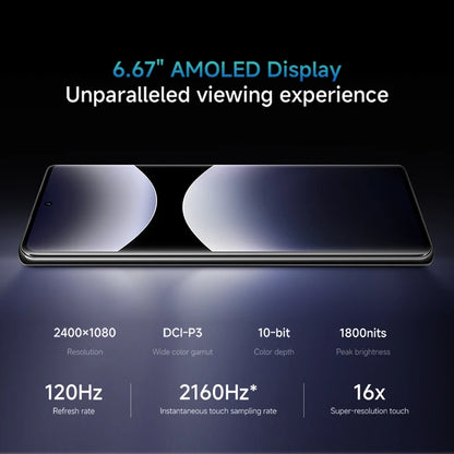 Smartphone Xiaomi Redmi Note 14 Pro 4G 256GB/512GB