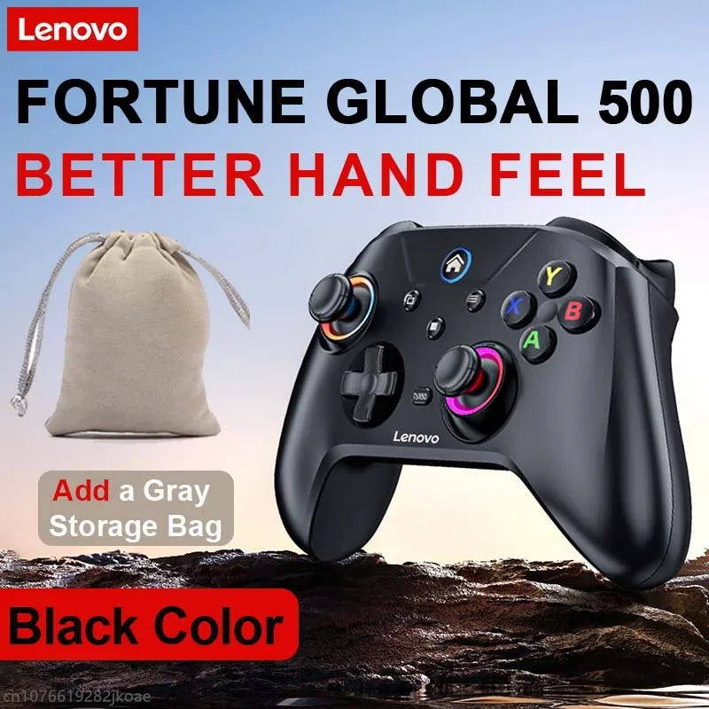 Controle joystick sem fio Bluetooth