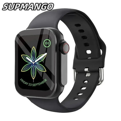 Smartwatch T88K com tela LCD de 1,68 polegadas unissex