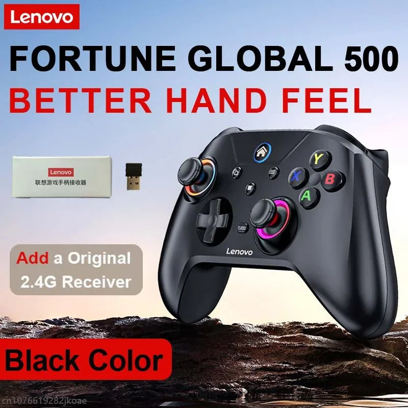 Controle joystick sem fio Bluetooth