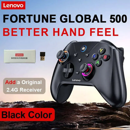 Controle joystick sem fio Bluetooth