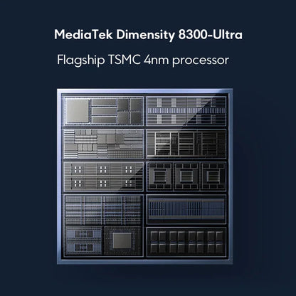 Smartphone POCO X6 Pro 5G IVA Dimensity 8300-Ultra 6.67" Flow AMOLED DotDisplay 64MP NFC
