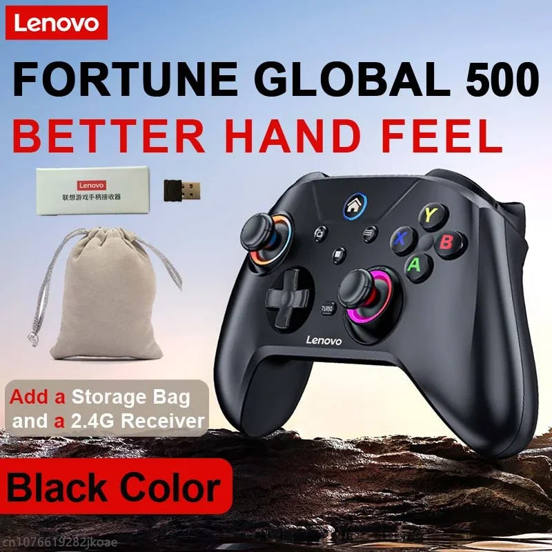 Controle joystick sem fio Bluetooth