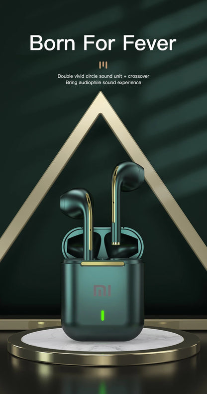 Fones sem fio Bluetooth XIAOMI J18