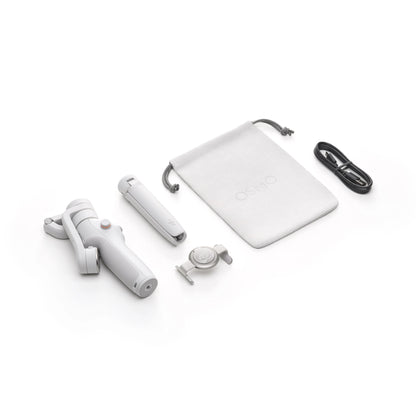 DJI Osmo Mobile 6 OM 6 Gimbal portátil com estabilização de 3 eixos ActiveTrack 5.0