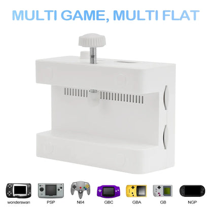 Console de jogos Y7 128G / 256G Sistema Linux  4K, Controle sem fio Jogo retrô
