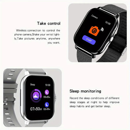 Smartwatch SiMSONLAB 1,44 Polegadas