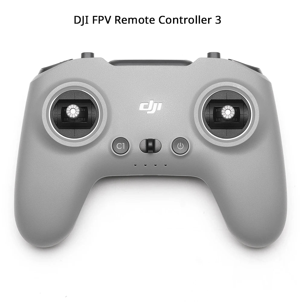 Câmera gimbal DJI AVATA 2 Super-Wide 4K com sensor de imagem de 1/1
