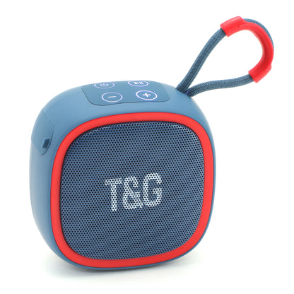 Mini Caixa de Som Bluetooth sem Fio Potente TG659 TWS 5.3