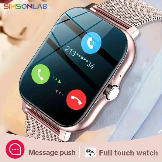 Smartwatch SiMSONLAB 1,44 Polegadas