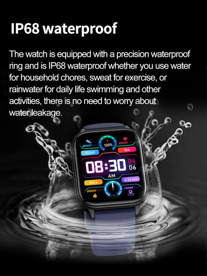 smartwatch médico com diagnóstico avançado para lipídios sanguíneos