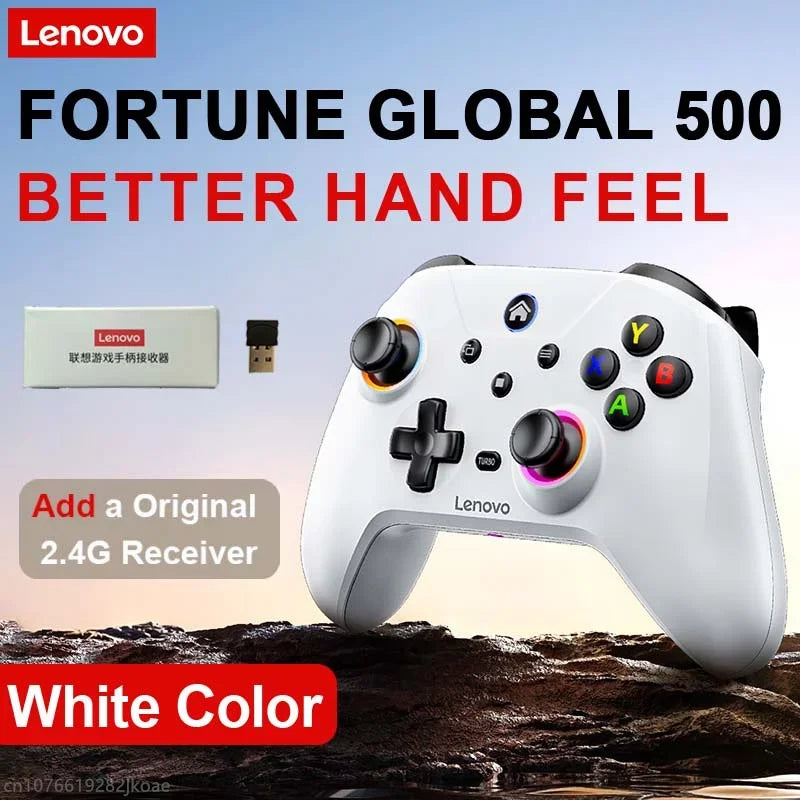 Controle joystick sem fio Bluetooth