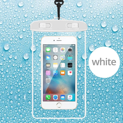 Capa de celular à prova d'água para natação, protetora universal subaquática para iPhone 11, 12, 13, 14 Pro Max X