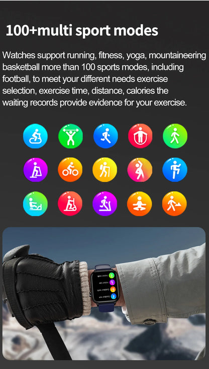 smartwatch médico com diagnóstico avançado para lipídios sanguíneos