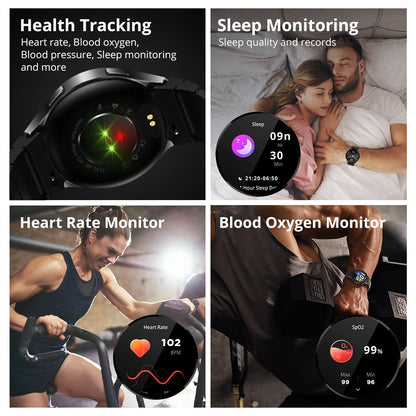 Smartwatch COLMI i28 Ultra AI com tela AMOLED, IA DA-GPT integrada, unissex