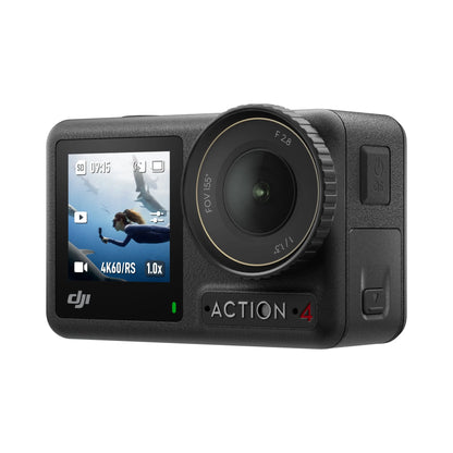 Câmera esportiva DJI Osmo Action 4